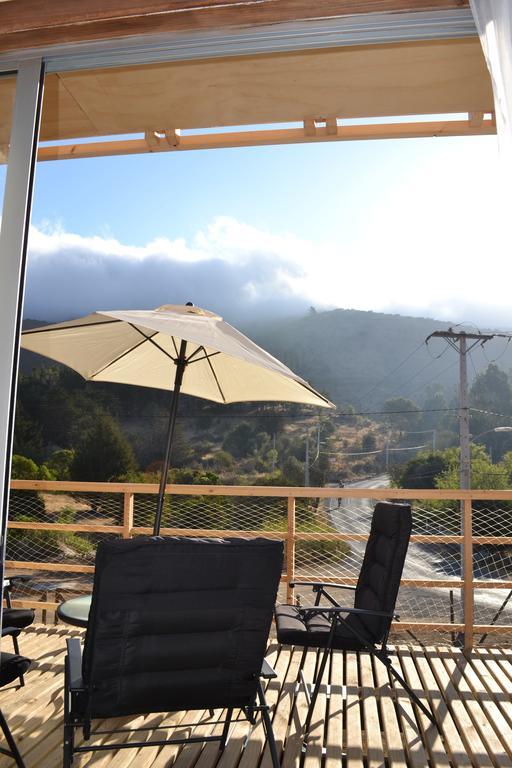 Condominio Los Miradores Папудо Номер фото